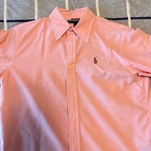 Woman’s Polo dress shirt